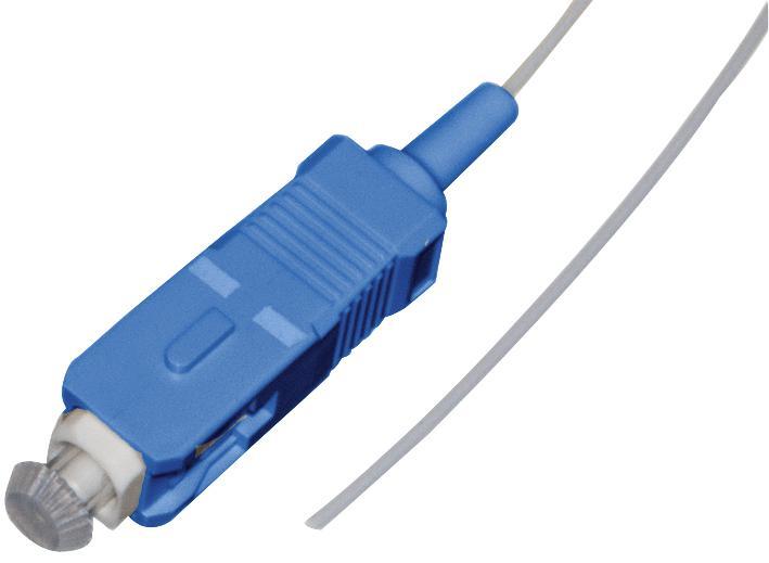 Câble Fibre Optique Monomode SC à Extrémité Libre CONNECTIX, 1m