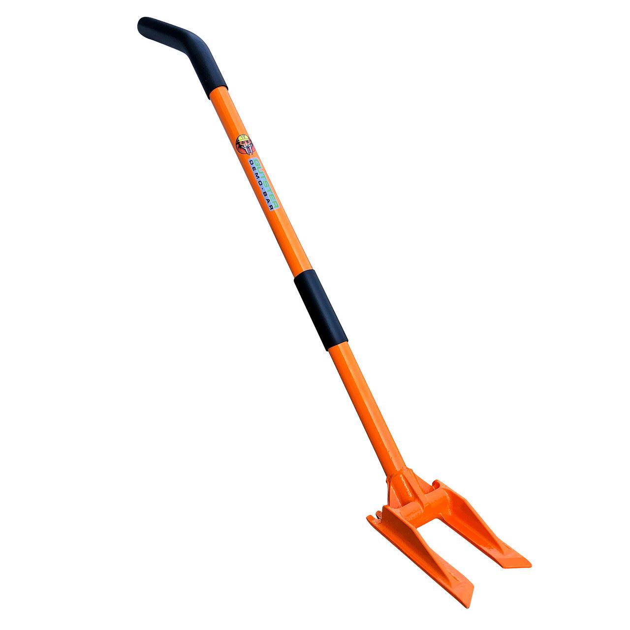 Gutster GB01 중급 철거용 쇠지렛대, 1.2m