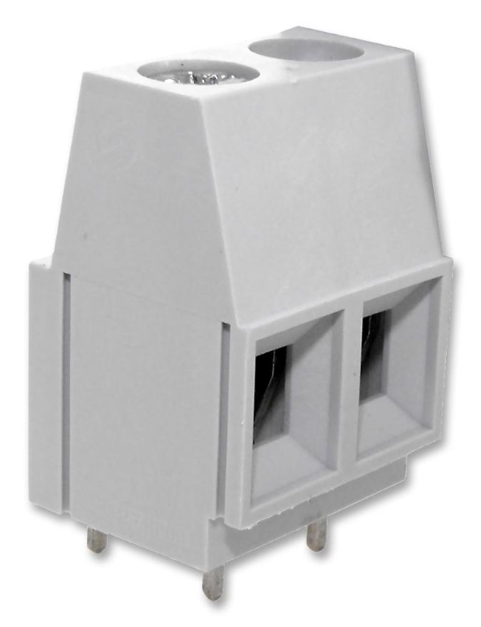 CAMDENBOSS - Terminal Blok 57A 10.16mm 2 Laluan