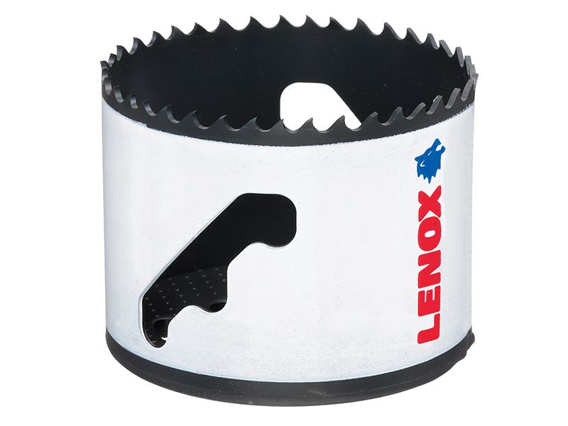 LENOX 바이메탈 홀쏘우 67mm, 목재 및 금속용