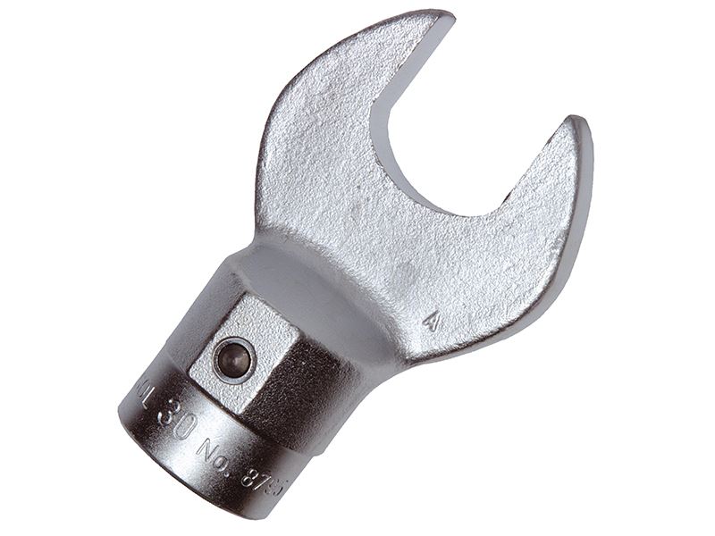 Norbar - Spanar Hujung Terbuka Spigot 16mm - 1.5/16in A/F