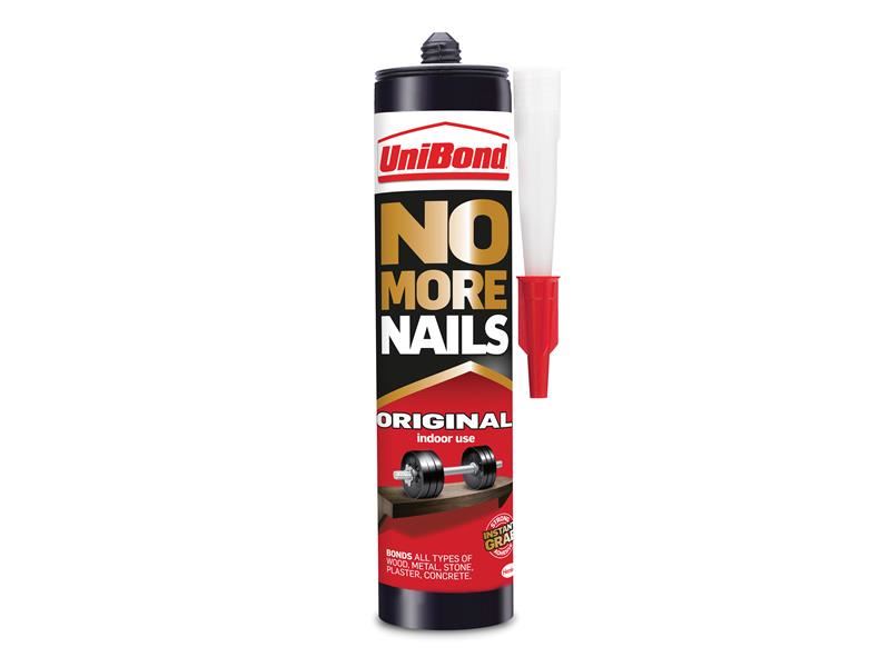 UniBond No More Nails Original Grab Adhesive 365g