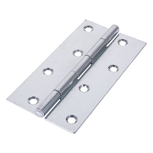 Timco - 窄身直邊合頁（5050）- 鋅合金（尺寸 127 x 65 - 2件）