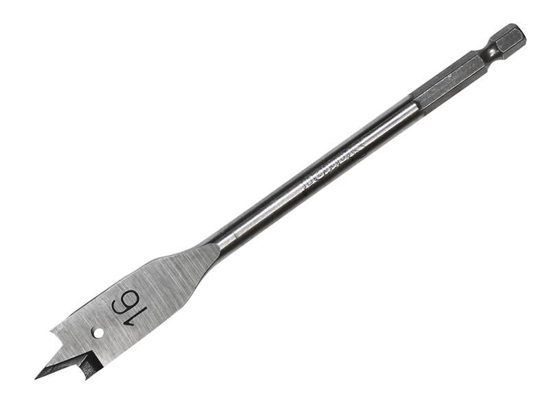 Starrett - Mata Gerudi Kayu Rata 16 x 152mm