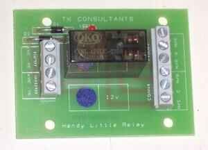 RARAION 12V Handy Little Relay, DPCO