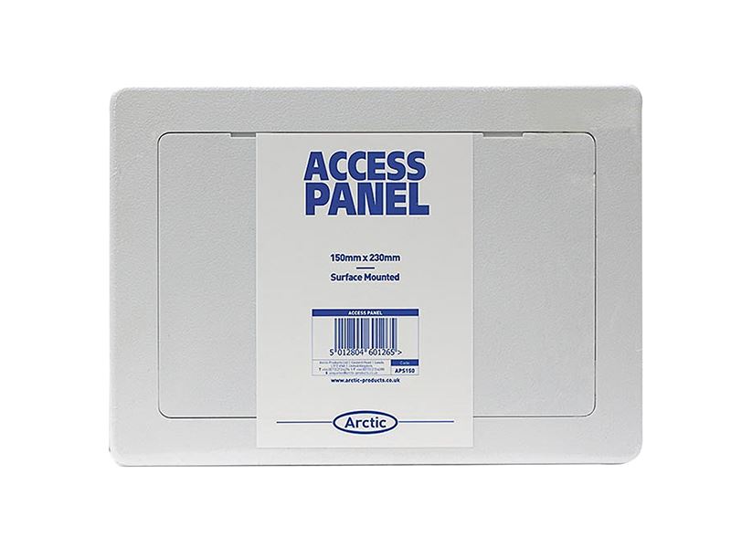 Arctic Hayes ABS Access Panel 150 x 230mm