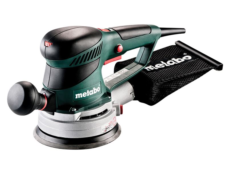 Metabo SXE-450 Orbitale Schuurmachine 150mm, 350W, Variabele Snelheid