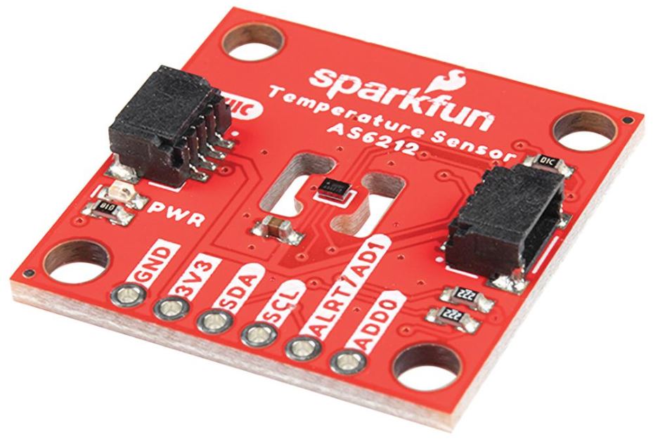 SparkFun AS6212 Qwiic Αισθητήρας Ψηφιακής Θερμοκρασίας