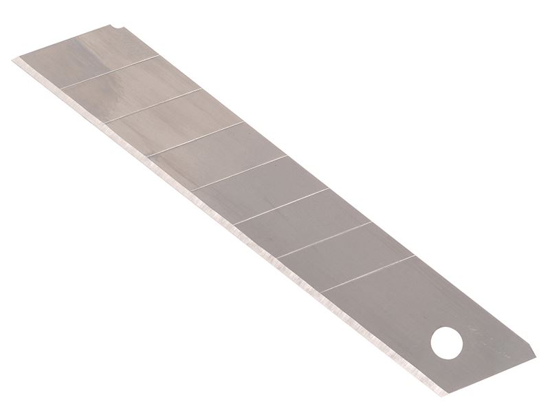 Stanley Snap-Off Blades 18mm, Pack of 100