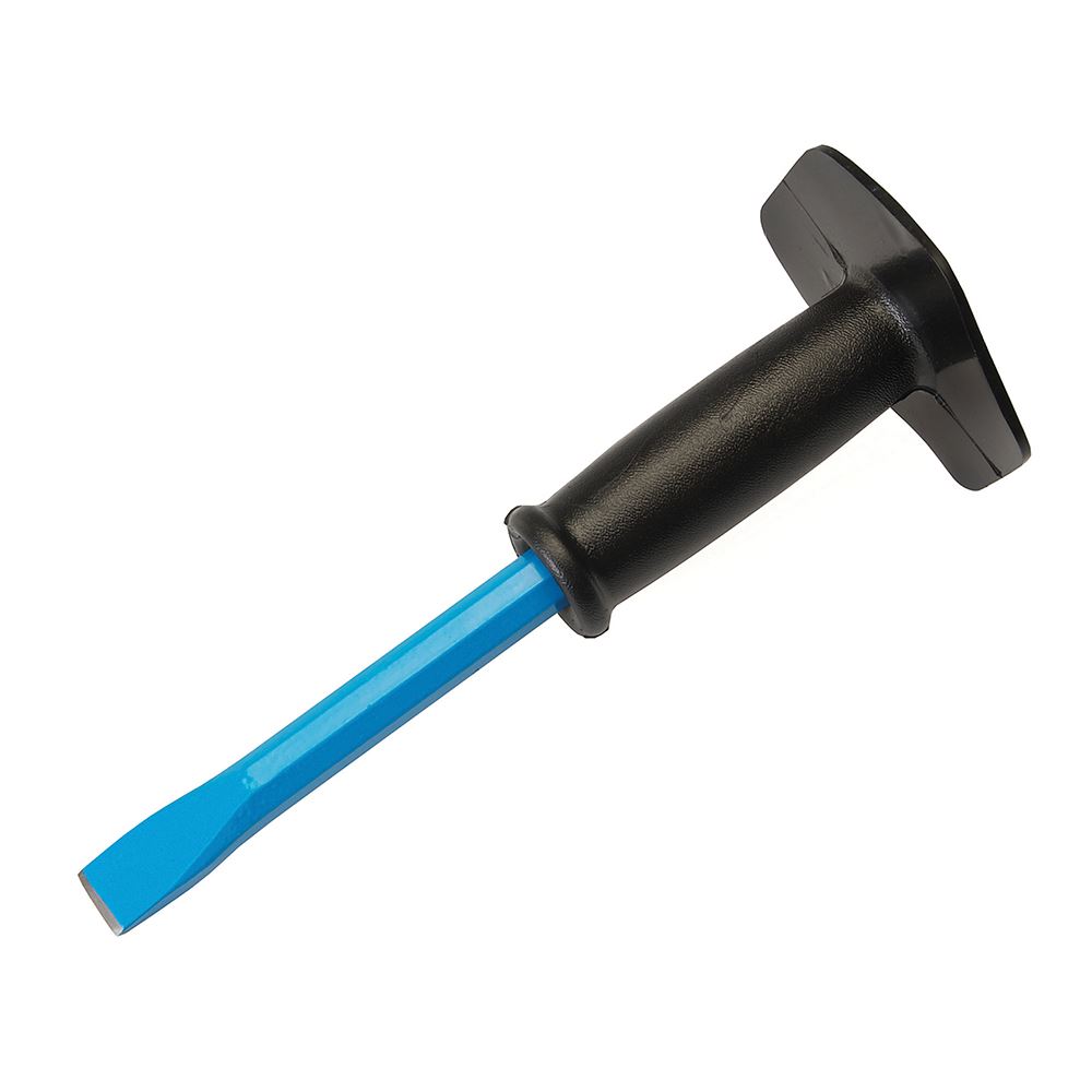 Silverline Cold Chisel with Guard, 19 x 250mm