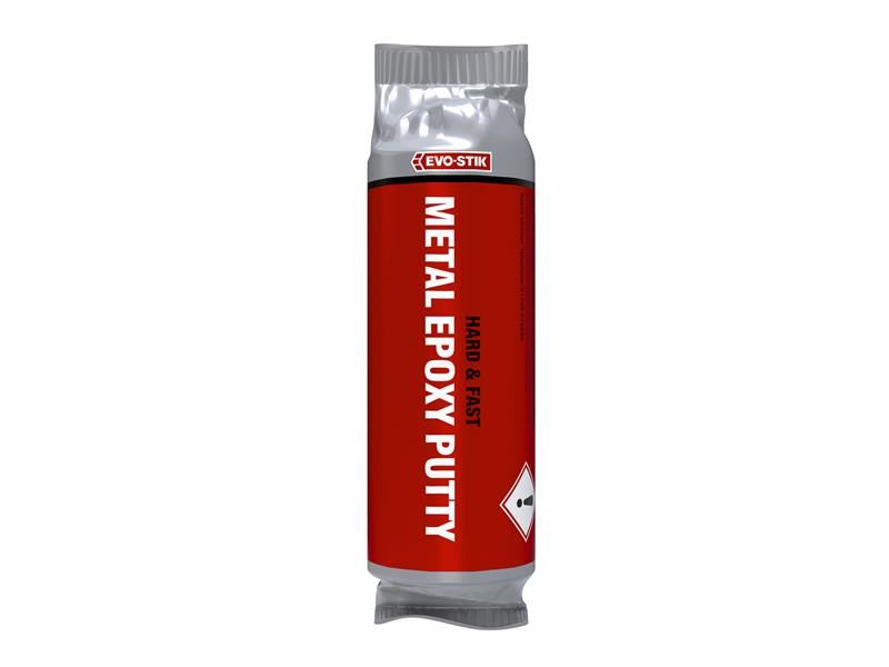 EVO-STIK Hard & Fast Metal Epoxy Putty, 50g