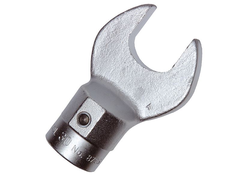 Norbar - Εξάρτημα Ανοικτής Άκρων Σπίγκου 16mm, 30mm, Κράμα Χάλυβα