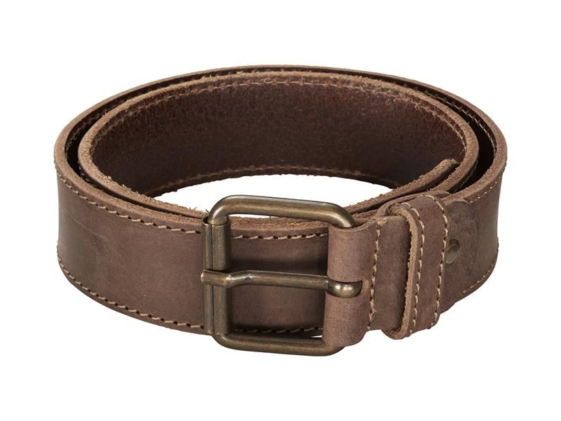 Hultafors Cinto de Couro 95cm - Curtido a Vegetal, Ajustável