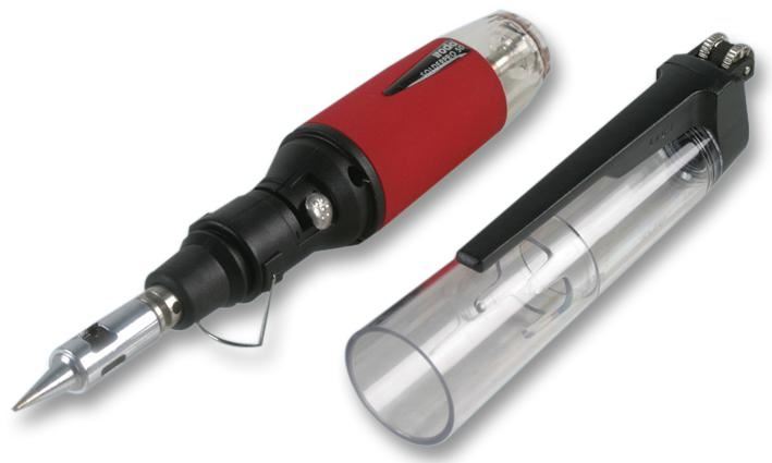 IRODA SolderPro 50 Gas soldeerbout, 30-70W, 400°C