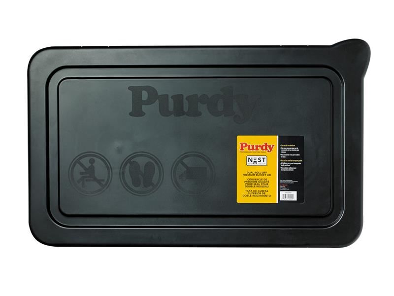 Purdy® Penutup Baldi Dual Roll Off