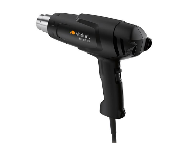 Steinel אקדח חום HL1821S, 1800W, טווח טמפרטורה 80-630°C