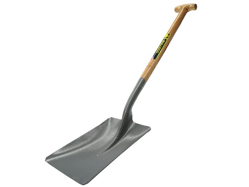 Bulldog Premier Square Mouth Shovel