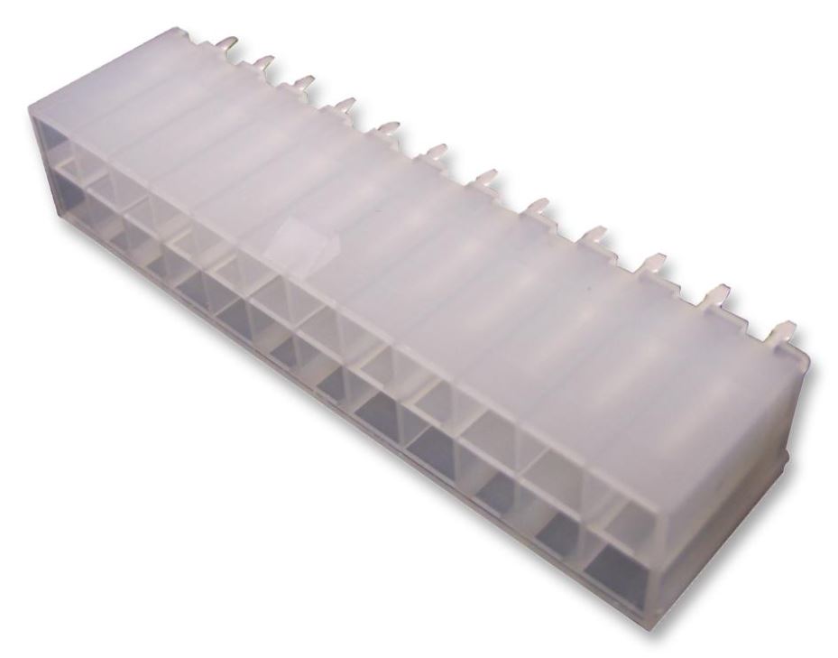 MOLEX - Steckerleiste, Mini-Fit, 24-polig
