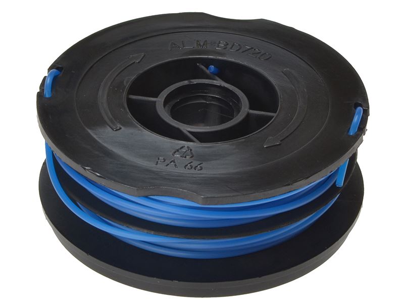 ALM Manufacturing BD720 Spool & Line per Toasatrici Black & Decker