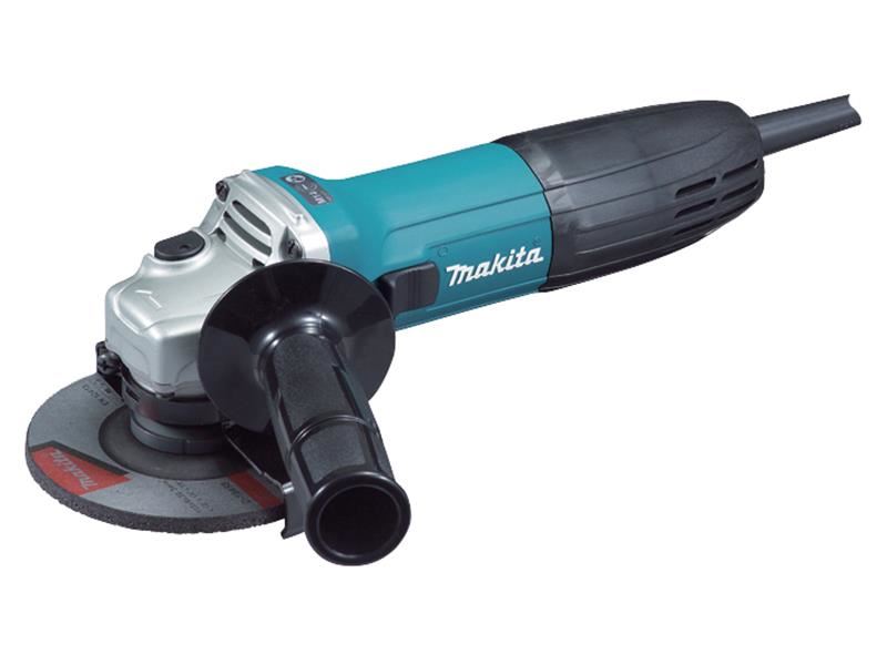 Makita GA4530R Rebarbadora Angular 115mm, 720W, 110V