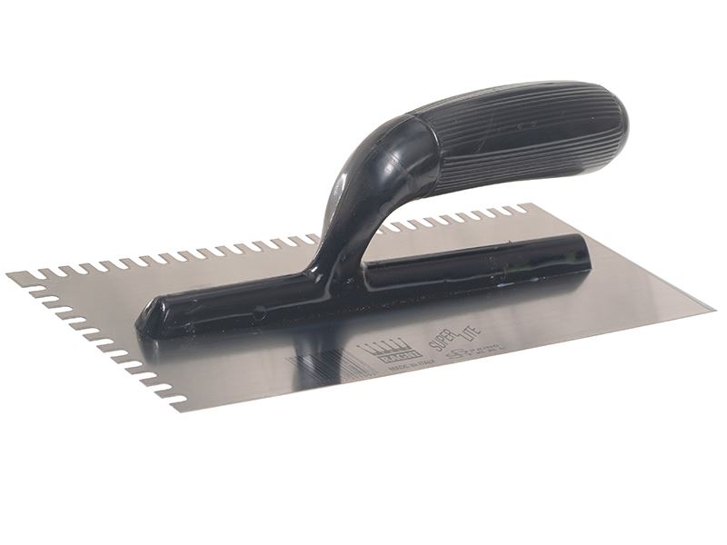 Ragni R231 Mastic Trowel with U Notches, 280x120mm
