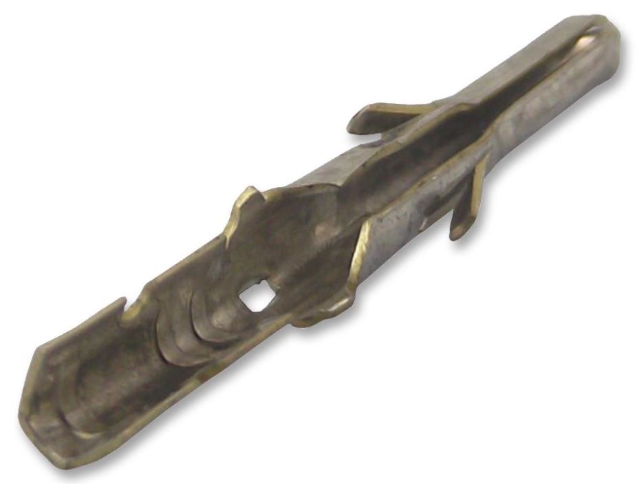 MOLEX 1854 מגבר ומקושר טבעת, 1.57 מ״מ, זכר, 24-30 AWG