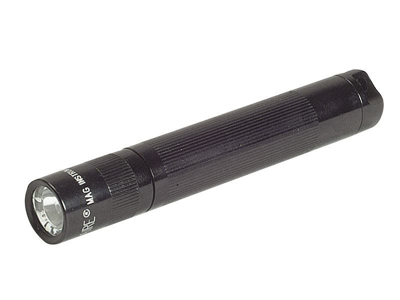 Maglite Mini Mag Solitaire AAA Incandescent Torch, Black, 81mm