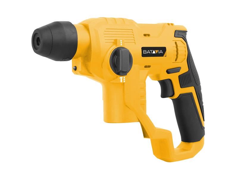 Batavia FIXXPACK SDS Plus Περκουτικο Μπουρμπουλητήρας 12V, Χωρίς Μπαταρία
