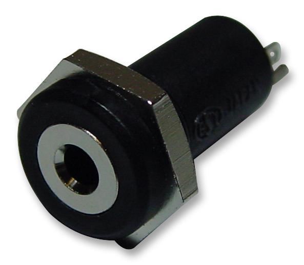 PRO SIGNAL - Soket Jack 2.5mm, Mono, Pek 2