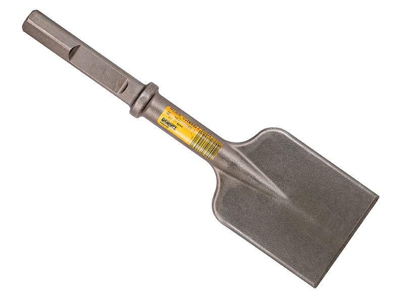 DEWALT Stalen Asfaltbeitel, 30kg, 115 x 430mm