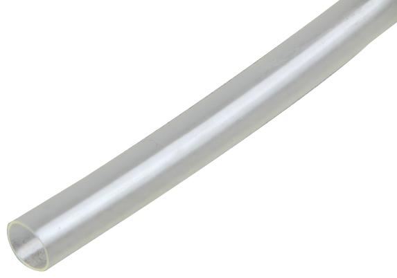 HiLo 3mm Heat Shrink Sleeve, Natural, 3:1 Ratio, 5m