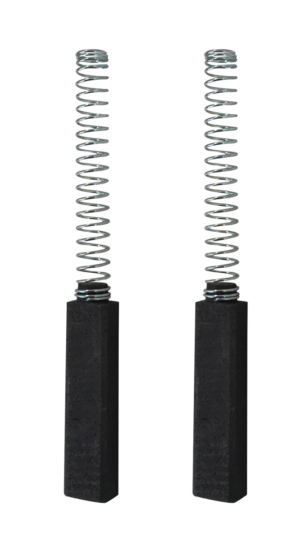CarbonBr 2x Kohlebürsten für Mixer (Größe - 4 x 5 x 22 mm)