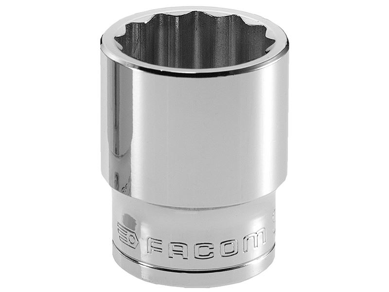 Facom Bussola Bi-Esagonale 1/2 Pollice, 19mm