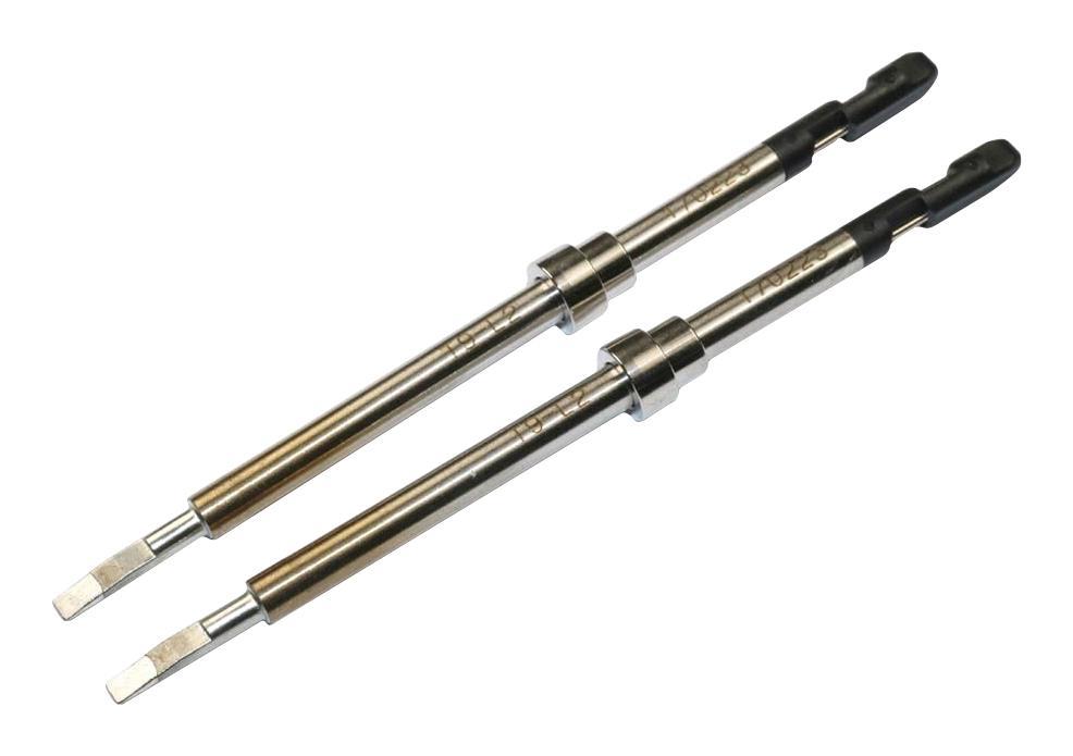 Punta de Soldadura HAKKO T9 para Componentes SOP, 2mm