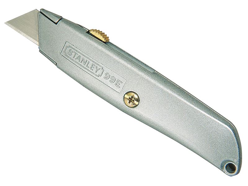 STANLEY 99E סכין נשלף עם 3 להבי קרביד