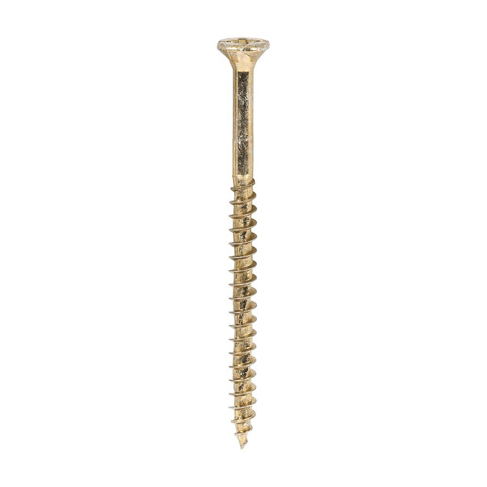 Timco Tornillos PZ Premium Doble Avellanado, 4.0x60mm, 200 uds