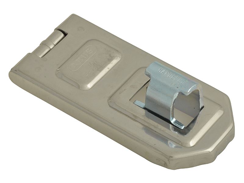 ABUS 140/120 Diskus Hasp & Staple, 120mm