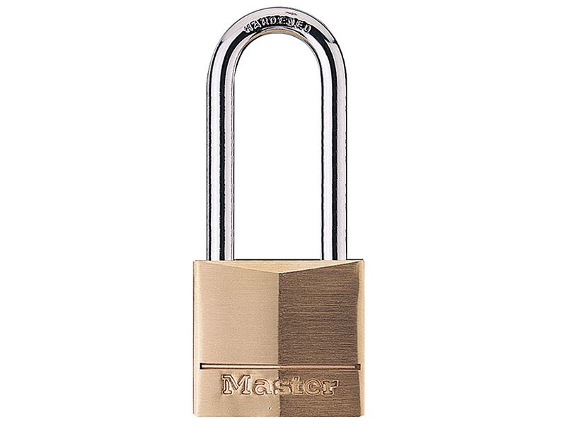 Master Lock - Glasán Cruadhualach 40mm, 4-Biorán, Seacla 51mm