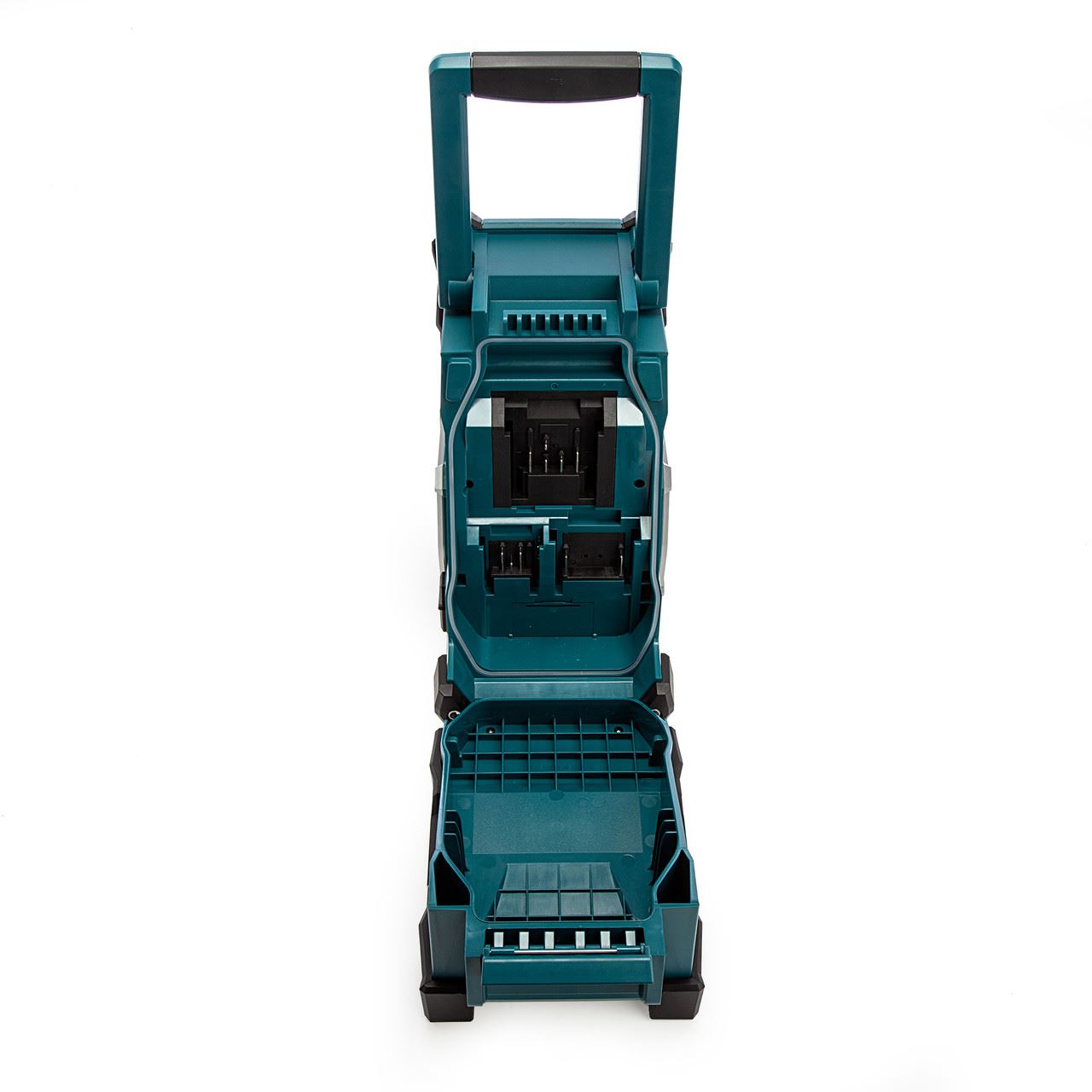 Makita MR002GZ CXT/LXT/XGT AM/FM Bluetooth Baustellenradio Blau (ohne Akku)