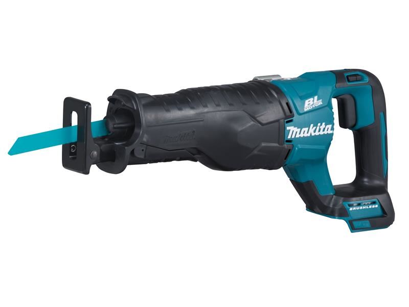 Scie alternative sans fil sans balais Makita DJR187Z LXT 18V (machine seule)