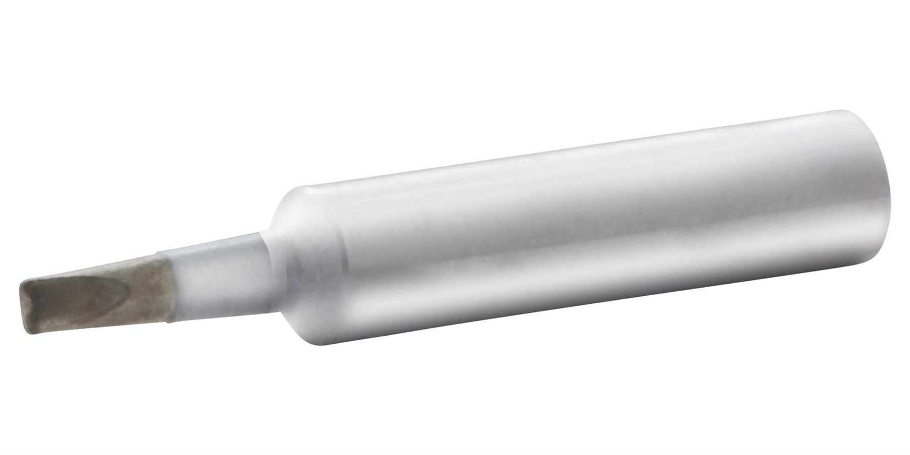 WELLER - Pointe à souder plat droit 1,6mm pour WXP65 et WP65
