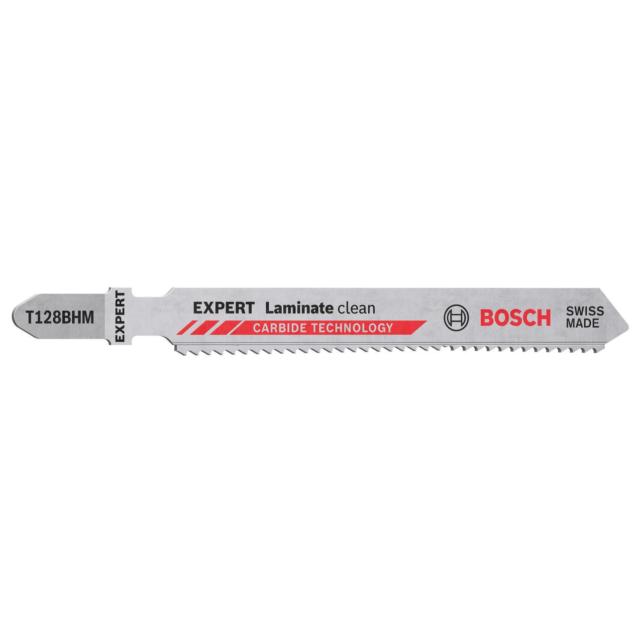 Bosch T128BHM Expert Laminate Clean Jigsaw Blades, 3 Pack