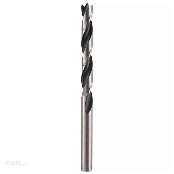 Makita Wood Drill Bit, 3-Point, 6mm x 95mm