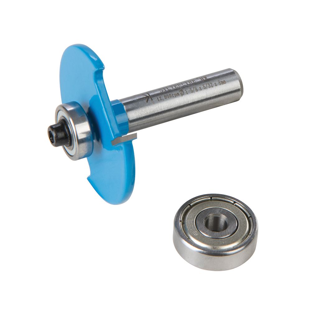Silverline 8mm Freza na sušenky č.10 a č.20