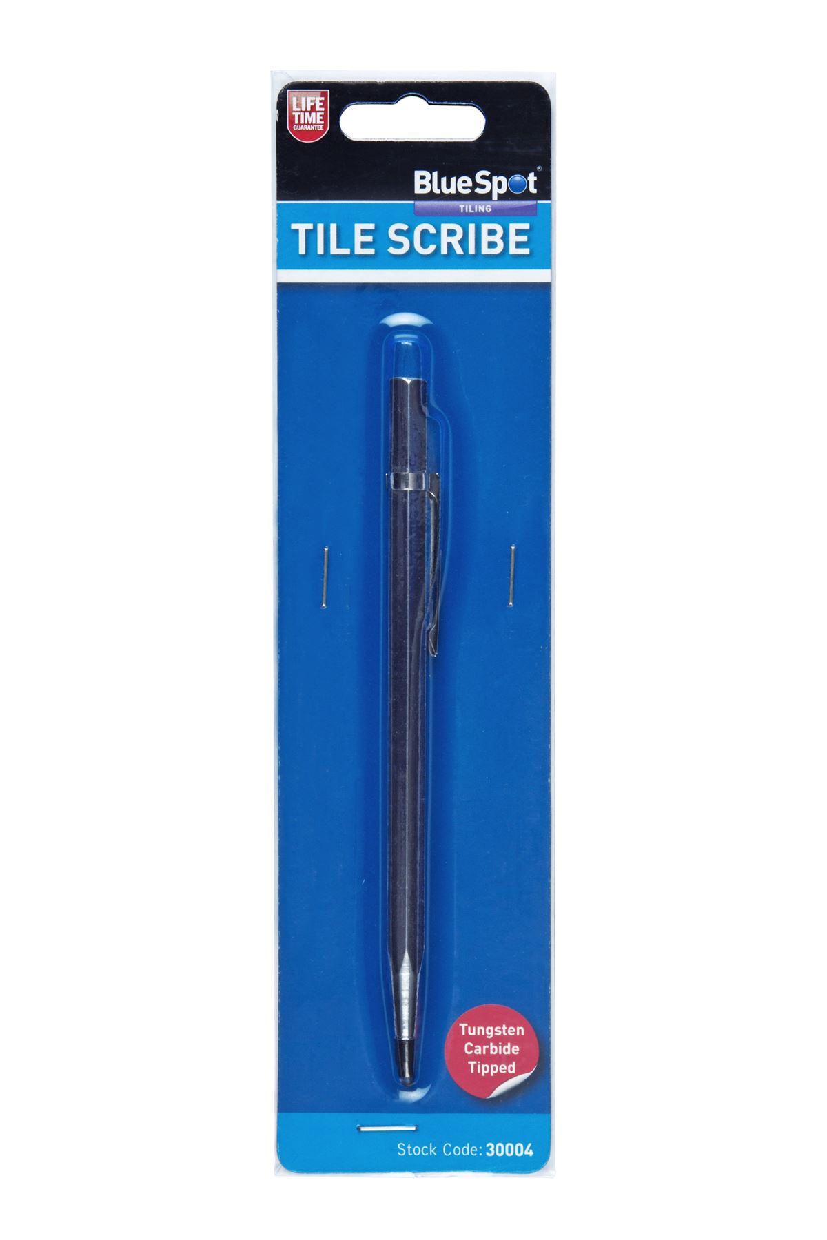 Blue Spot Tools Tegelkrasser van Wolfraamcarbide