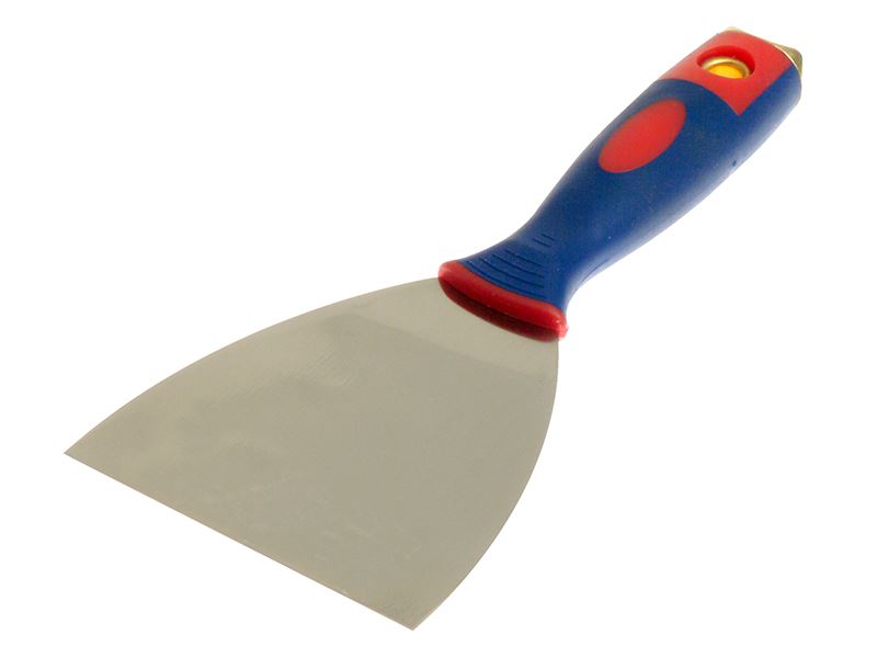 R.S.T. Spachtelmesser für Trockenbau Soft Touch Flex, 150mm (6 Zoll)