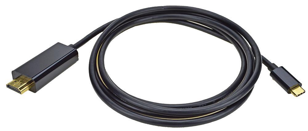 PRO SIGNAL USB-C to HDMI Cable 4K 60Hz, 3m