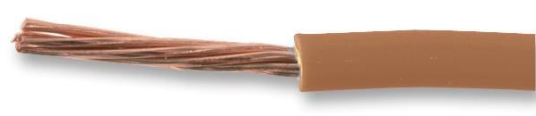 PRO POWER LSOH Cable, 1.50mm² Brown, 100m