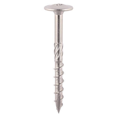 Timco - Screadóga Fráma Adhmaid, Cruach Dhosmálta A2, 8.0x100mm (20pc)