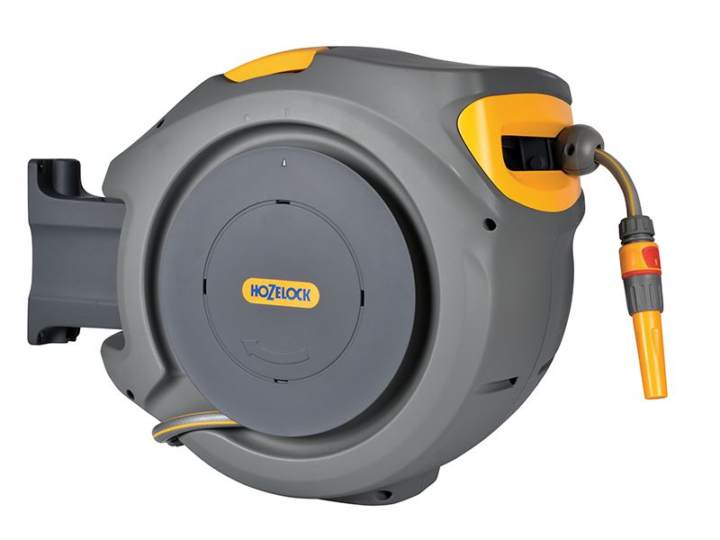 Hozelock 2401 Automatische Oprollerset met 20m Sproeislang